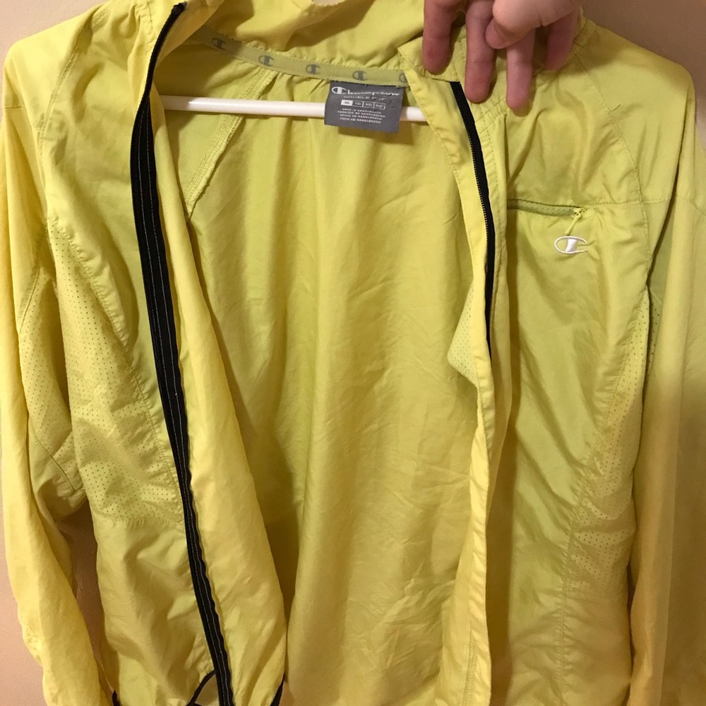 Champion jacket Xl